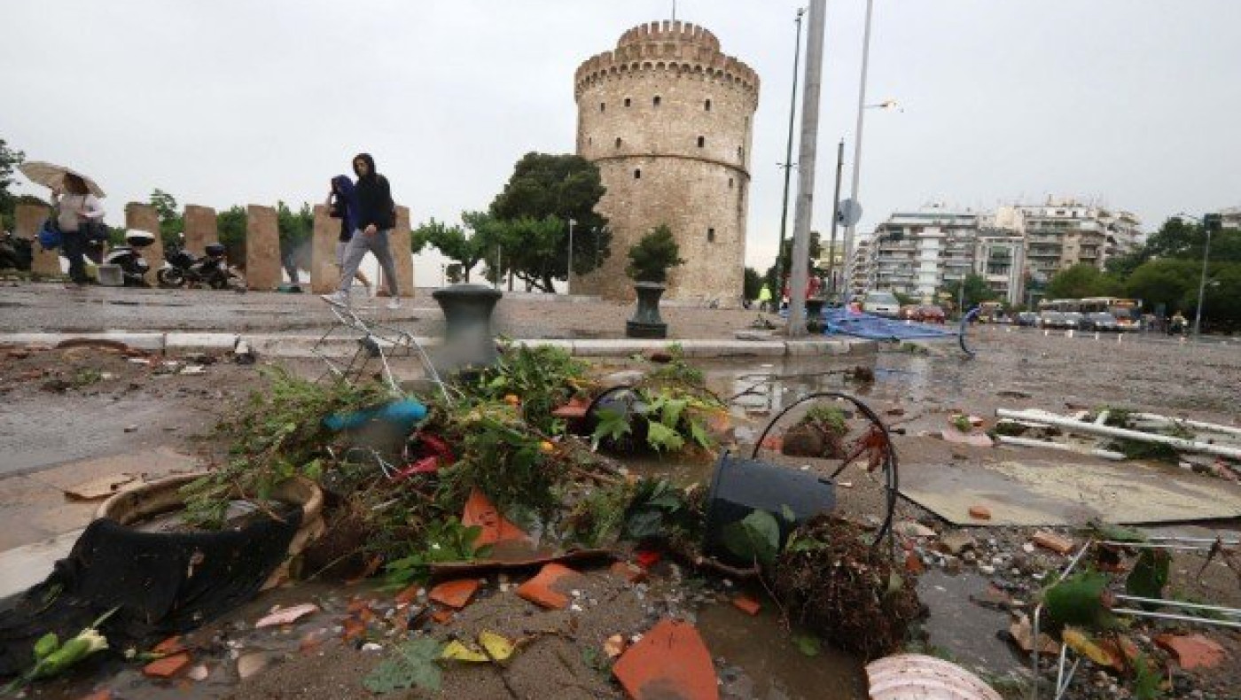 Απροετοίμαστοι οι μηχανισμοί,        απροστάτευτοι οι πολίτες