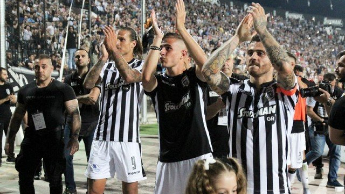 Μέγα πάθος  για την έκτη                     κούπα