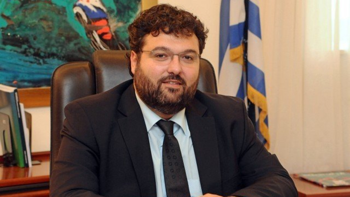 Συνάντηση Βασιλειάδη με FIFA για στημένα, Grexit και τον τελικό