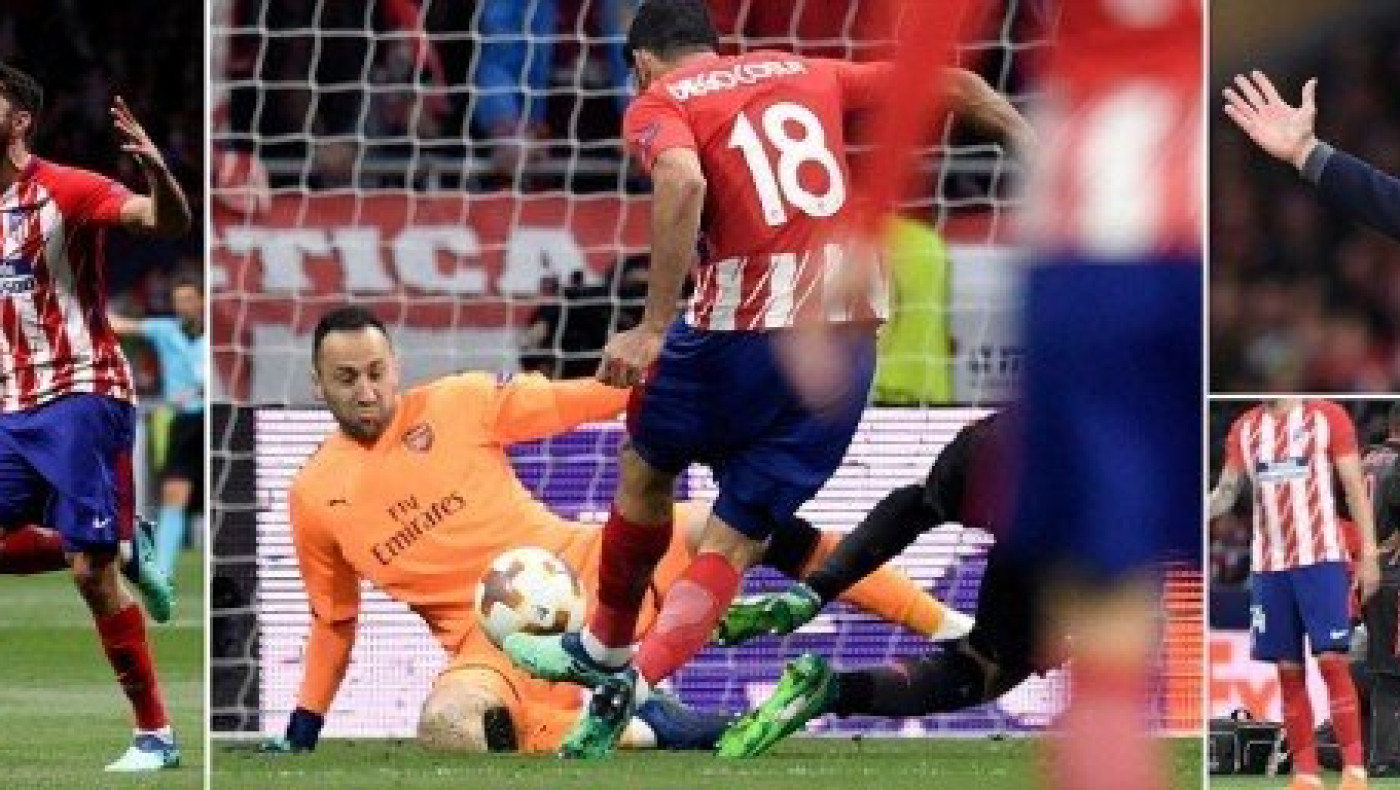 Πικρό και το ευρωπαϊκό       αντίο του Αρσέν Βενγκέρ