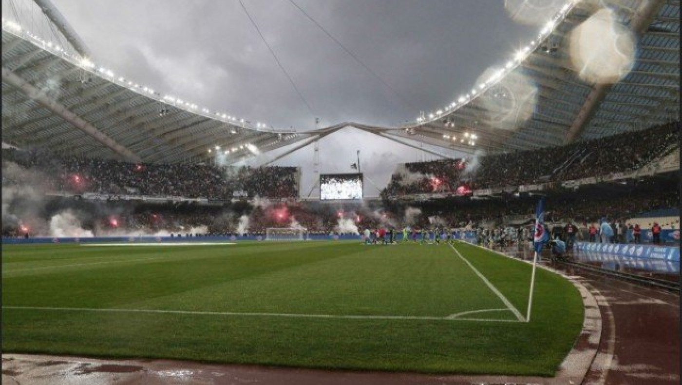 «Η… κάθοδο                            των βαρβάρων»!