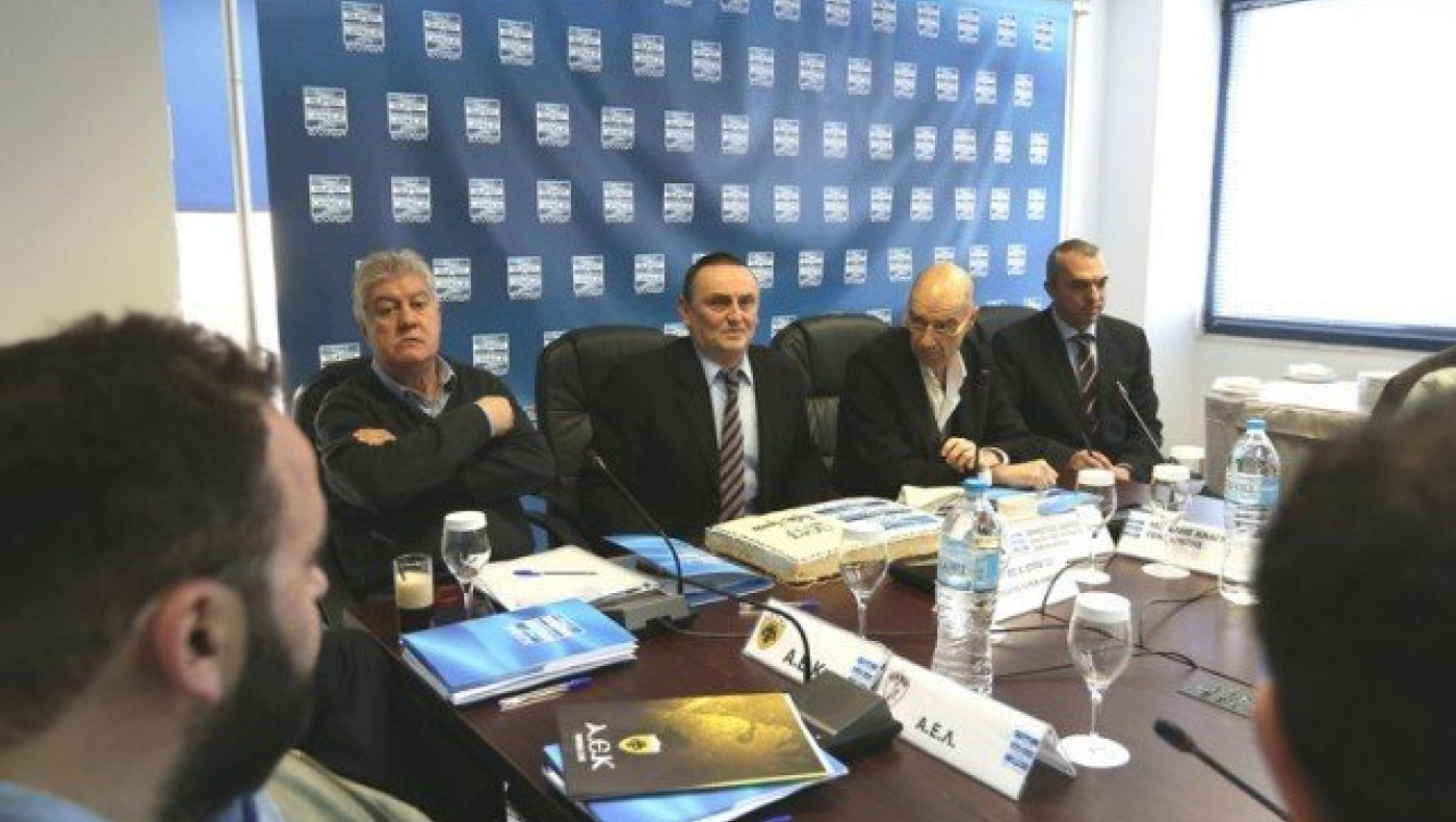 ΣΚΑΝΔΑΛΟ: Σώθηκε μέσω... Κέρκυρας               ο Παναθηναϊκός