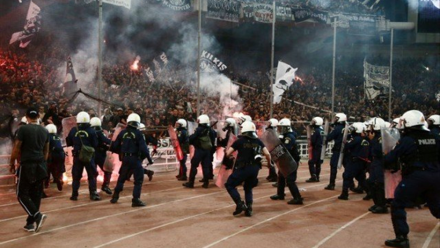 Αυτές οι    ποινές περιμένουν ΠΑΟΚ και ΑΕΚ για τον τελικό