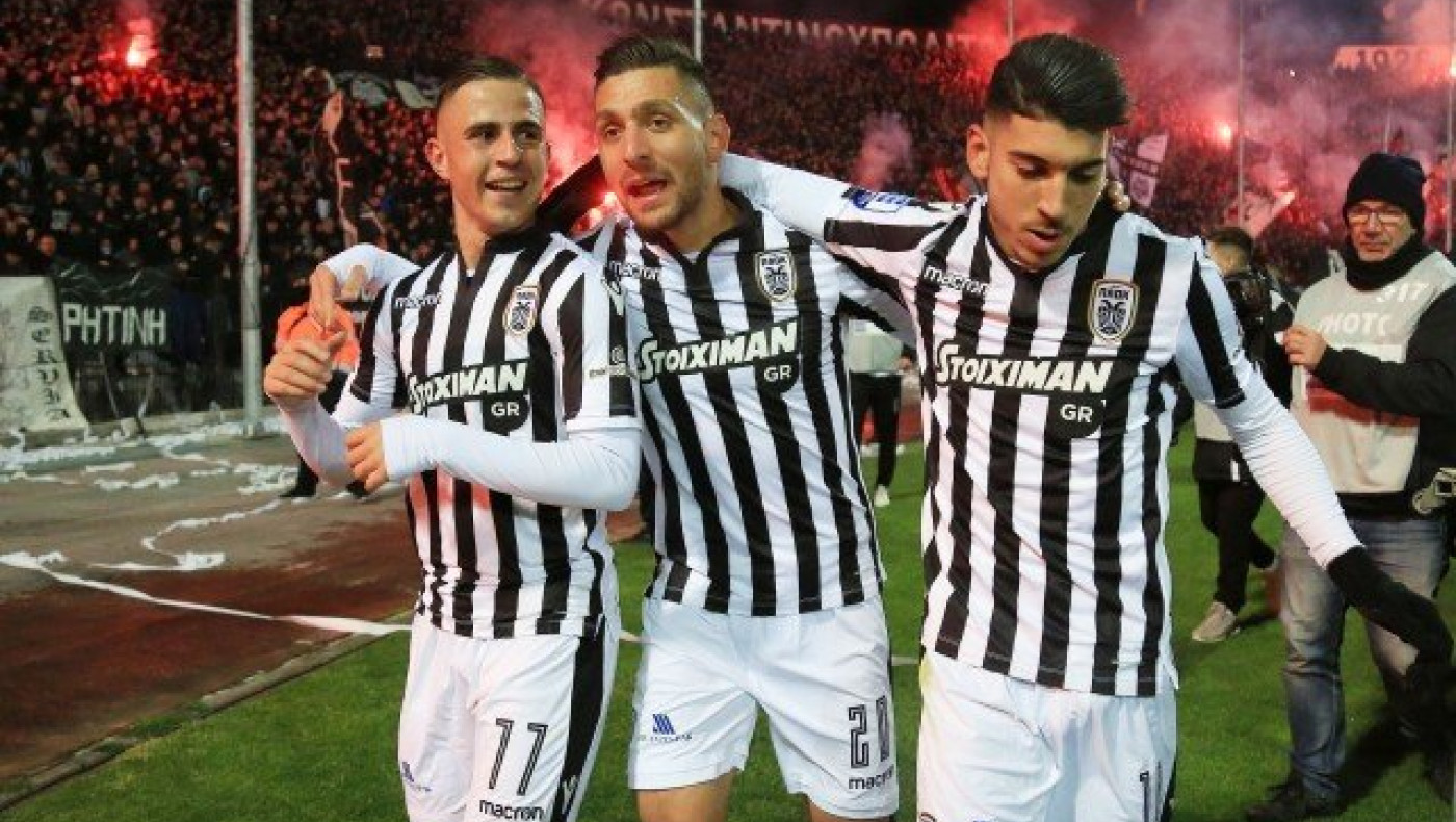 Ιστορική… βραδιά                 στη θρυλική Τούμπα