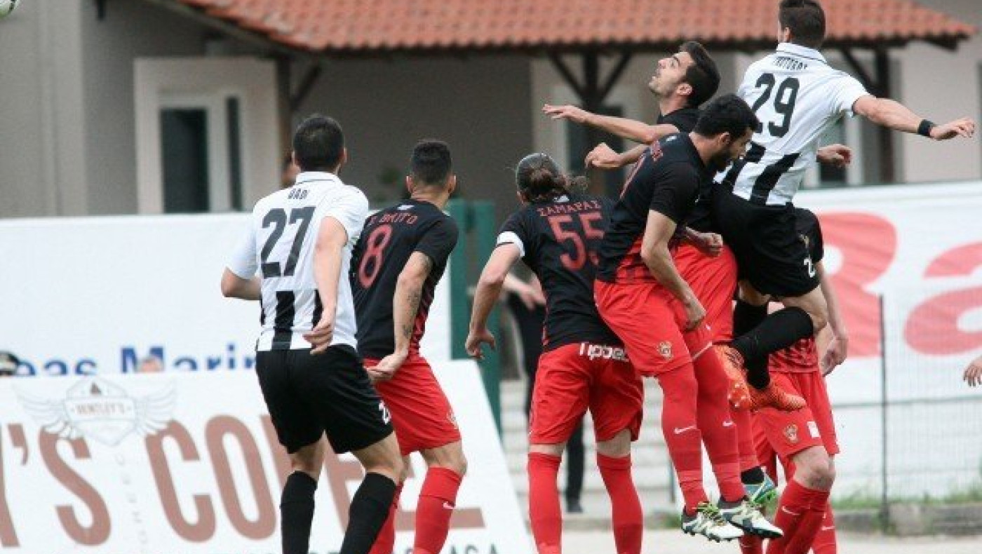 «Μίλησε» στο   τέλος η Δόξα, σταμάτησε το σερί του Απόλλωνα