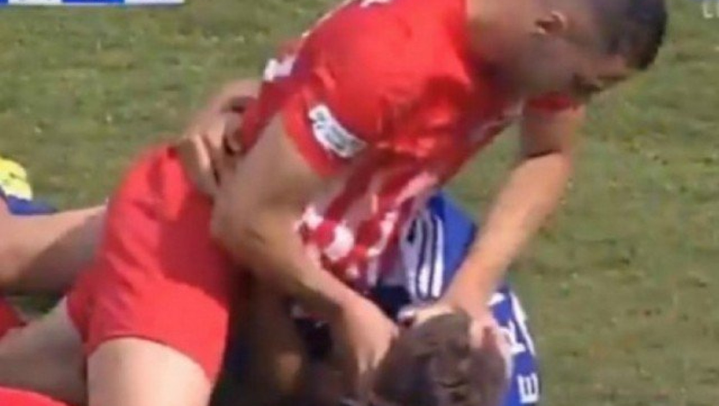 «Ζητώ συγγνώμη, το έχω                  μετανιώσει»