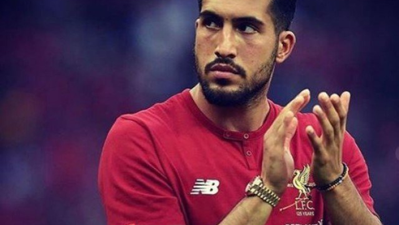 «Συμφώνησε με      Γιουβέντους για πέντε χρόνια ο Εμρέ Τσαν»