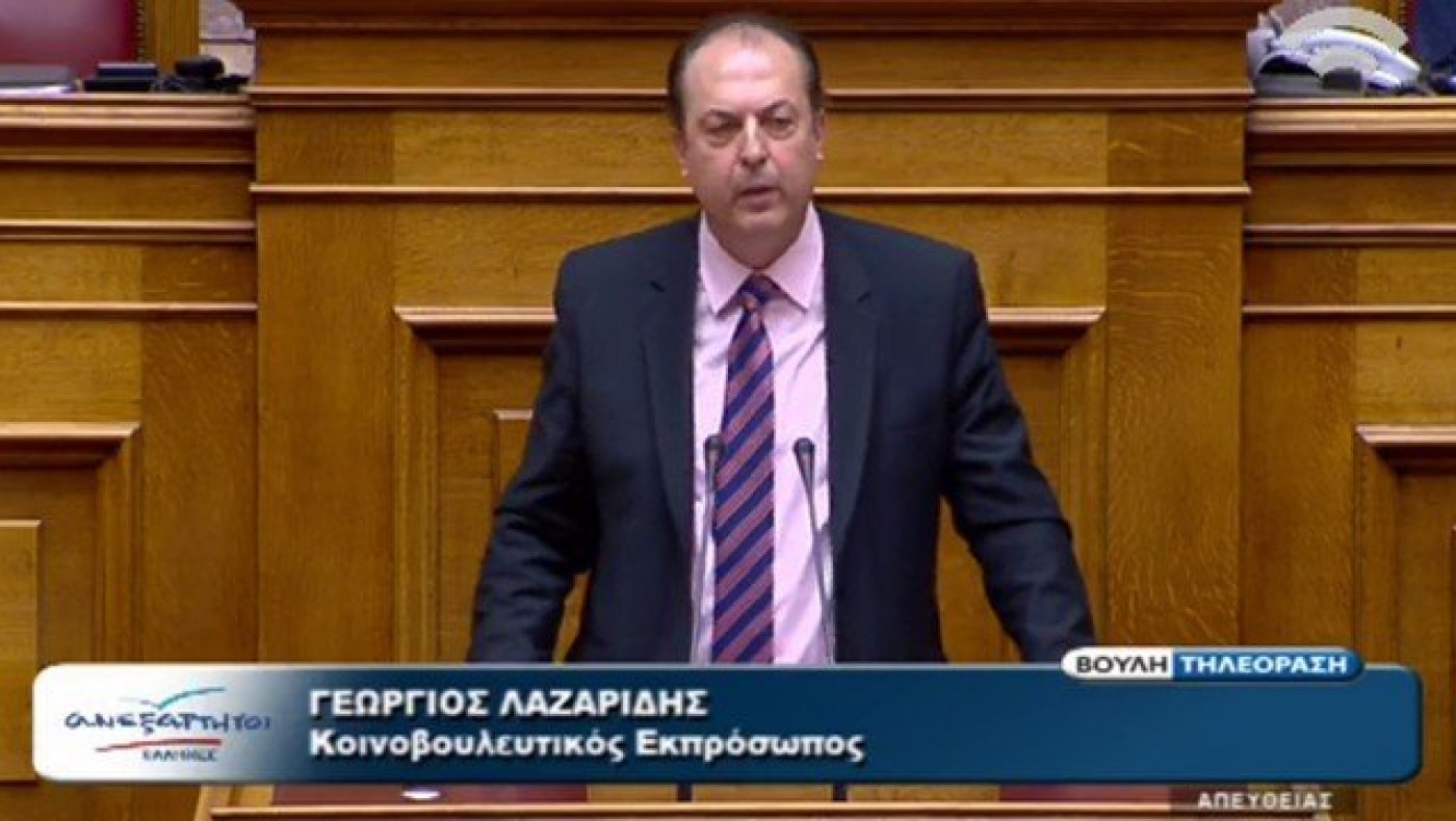 Λαζαρίδης: «Θα υπάρχουν προκλήσεις, μην παρασυρθούν οι ΠΑΟΚτσήδες»