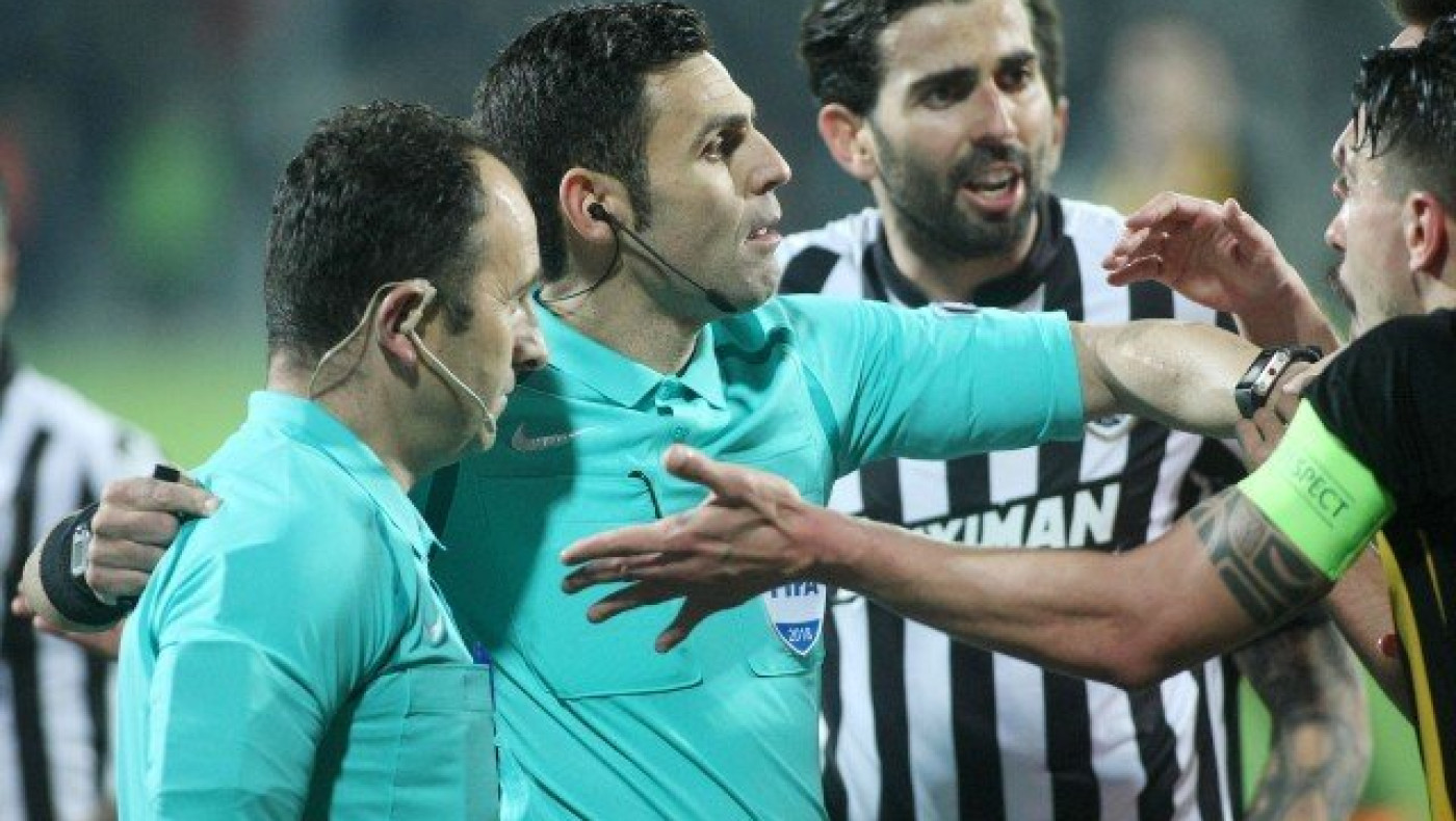 ΟΙ… εξετάσεις, οι ένοχοι επίτροποι και οι καρπαζοεισπράκτορες της ΕΠΟ