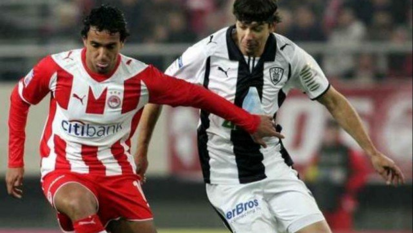 Η μπουνιά του Γκαρσία στον Ντιόγκο 10 χρόνια μετά (vid)