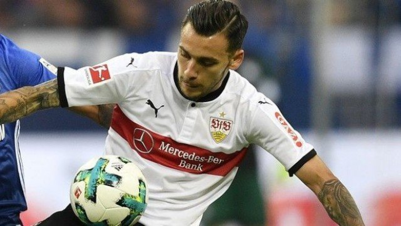 Στο Μιλάνο ο                                    Δώνης