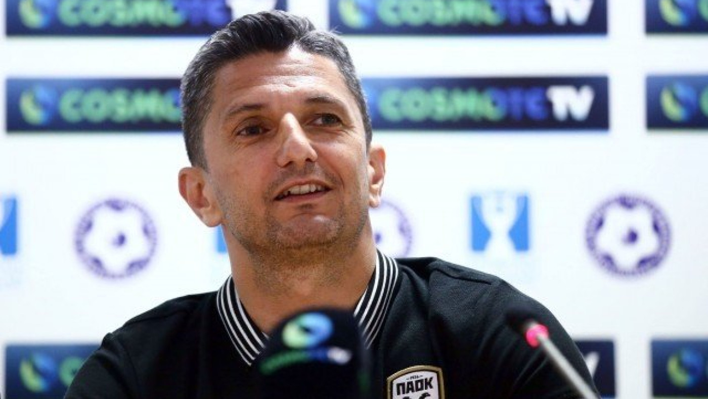 Λουτσέσκου: «Ξέρουμε ότι η ΑΕΚ προκαλεί, πρέπει να μείνουμε ήρεμοι»