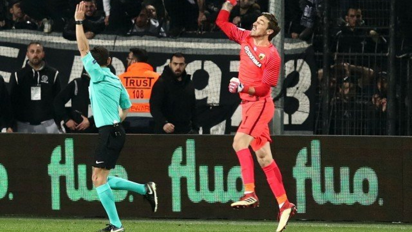 Βασίλης Μπάρκας: Μόνο ο ΠΑΟΚ αμφισβητεί τον τίτλο της ΑΕΚ!..