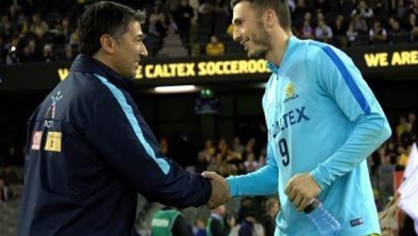 Ένας...                           Έλληνας στο Μουντιάλ