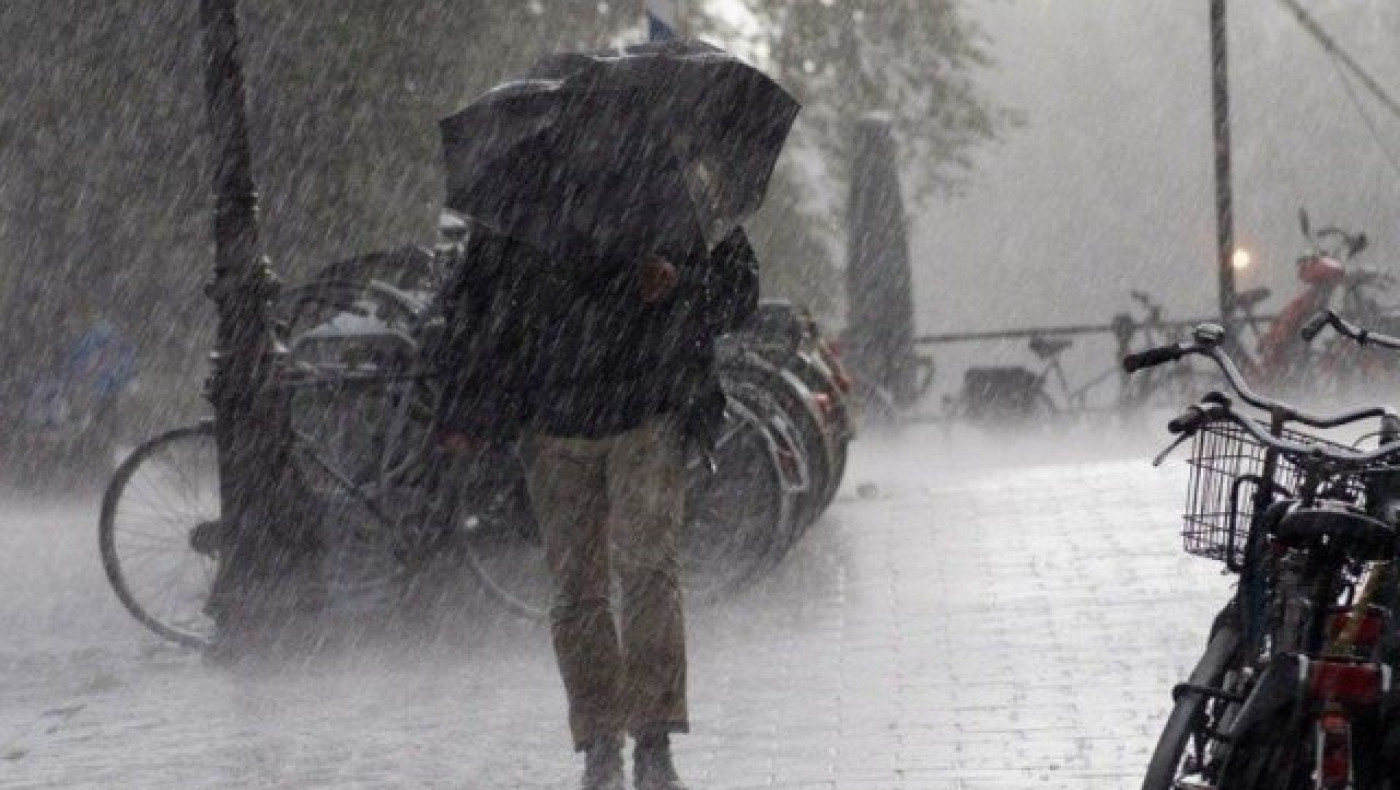 Έκτακτο δελτίο επιδείνωσης καιρού με χαλάζι και ισχυρούς ανέμους