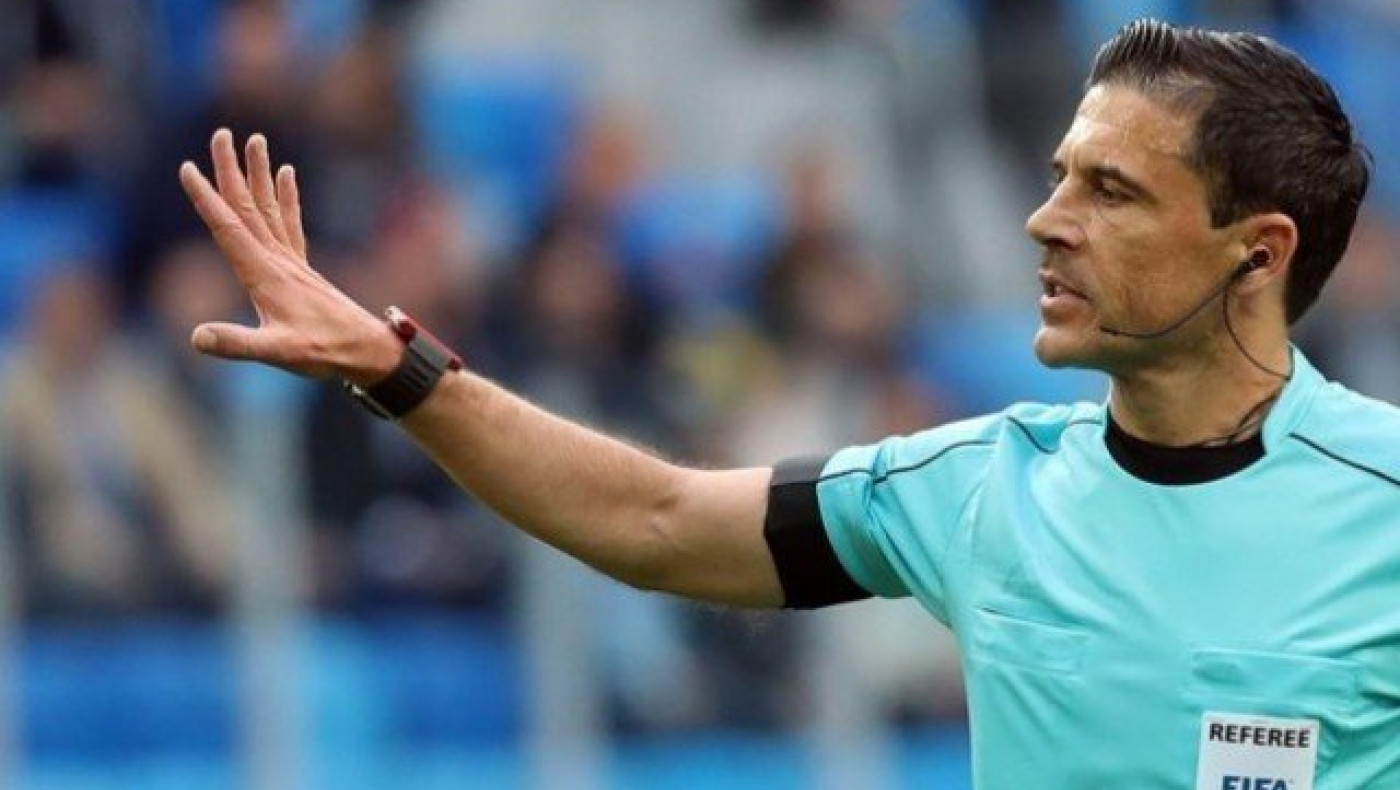 Αυτός θα είναι ο διαιτητής του τελικού στο Champions League