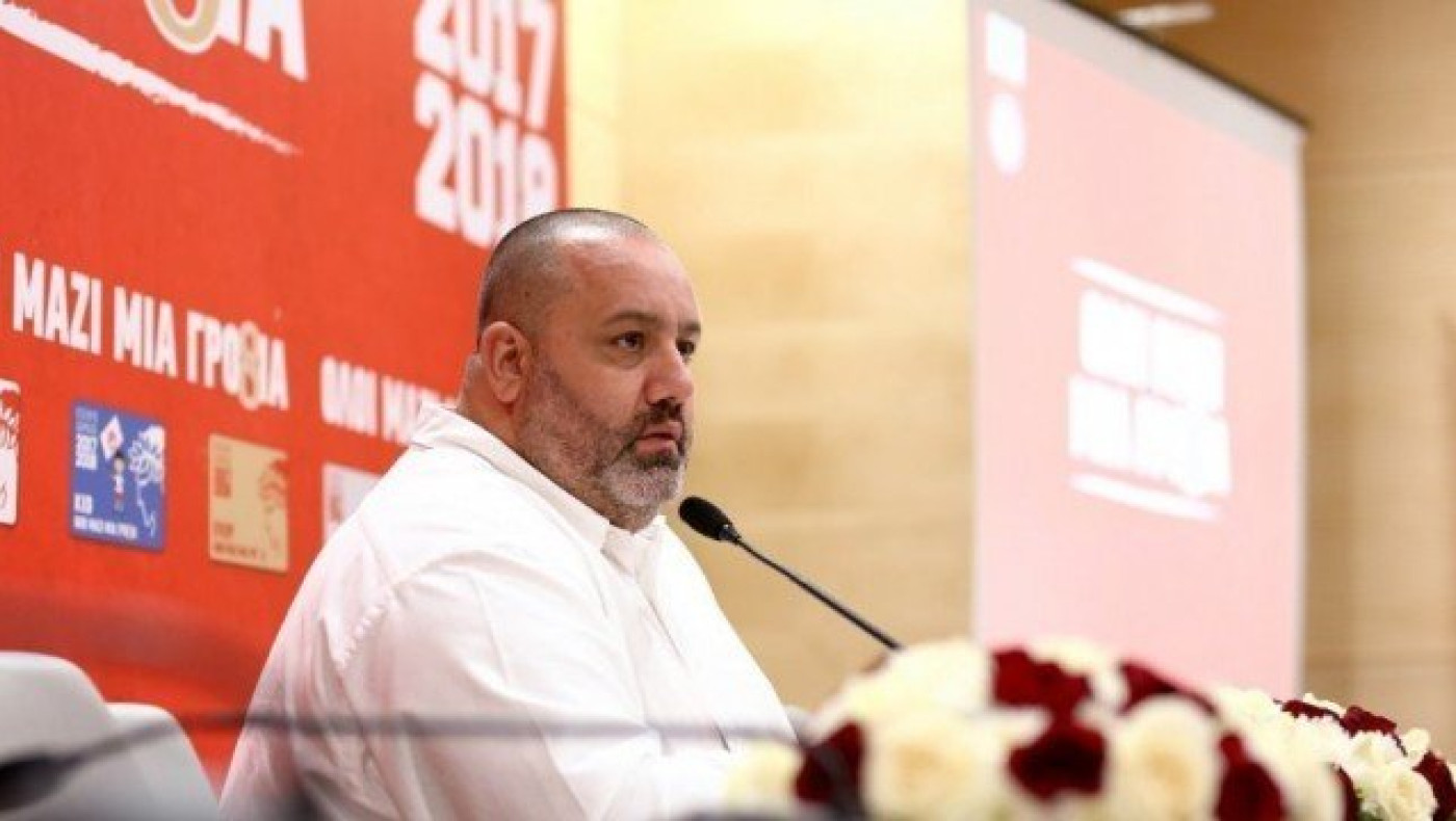 Η  επιθετική ανάρτηση Καραπαπά για τους οπαδούς του ΠΑΟΚ