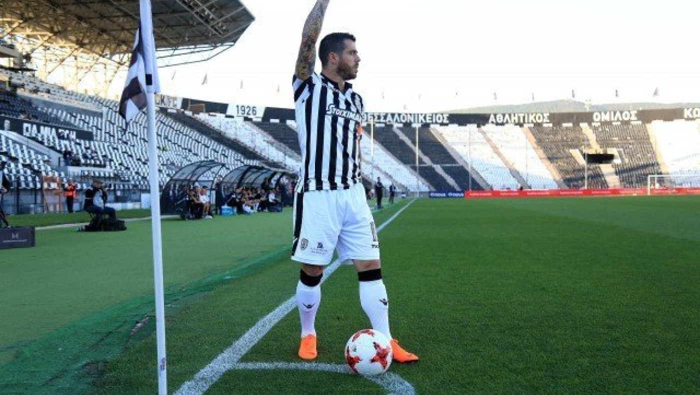 Θα  διαπράξει …έγκλημα ο Σάντος, με θύμα τον Βιερίνια!