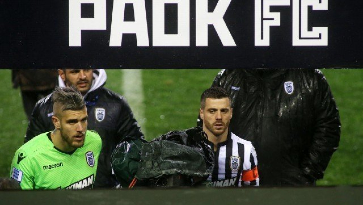 Αντιστράφηκαν οι ρόλοι για Πασχαλάκη- Βιεϊρίνια (vid)