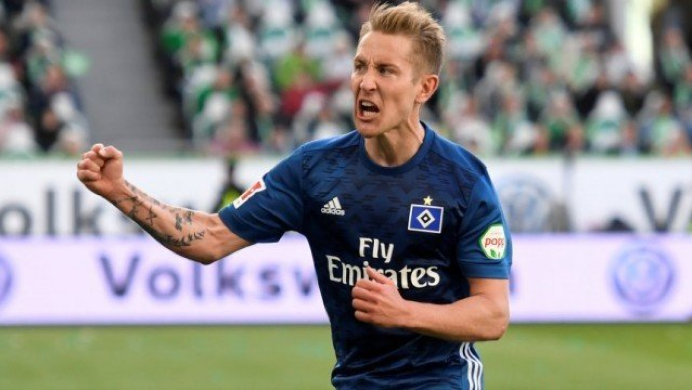 Ζωντανό στη μάχη της παραμονής το τεράστιο Αμβούργο με απίστευτο διπλό