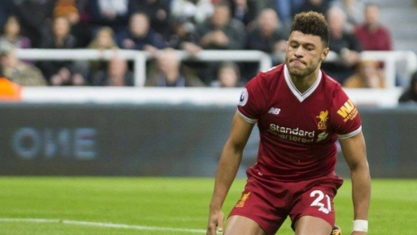 Ρήξη           χιαστών             ο           Τσάμπερλεϊν