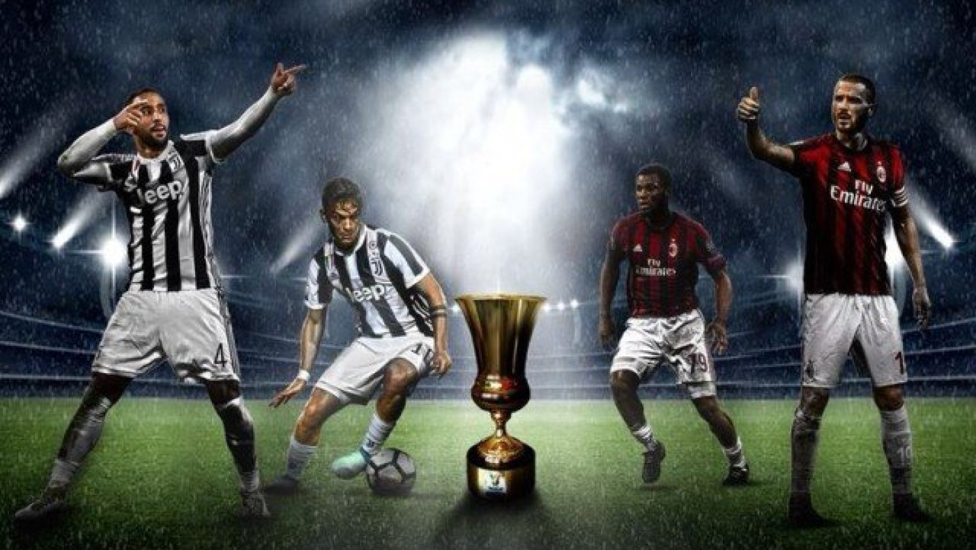 Για το ντάμπλ η Γιουβέντους, για γλυκό φινάλε η Μίλαν