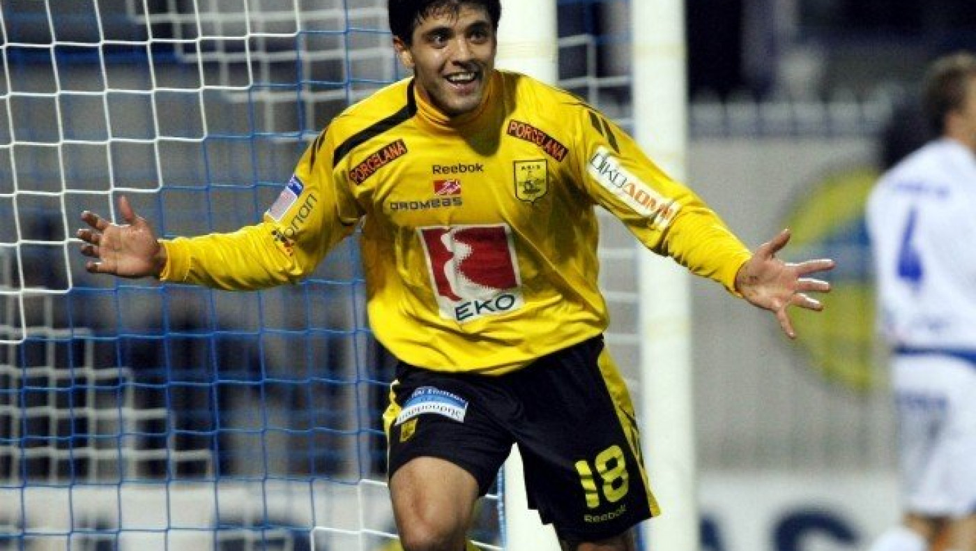 Η τρέλα του Κάμπορα για τον                    Άρη!