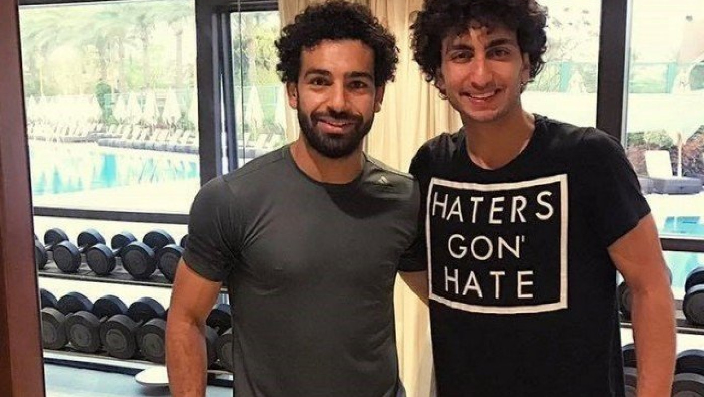 Στο πλευρό του Σαλάχ ο          Αμρ Ουάρντα (pics)