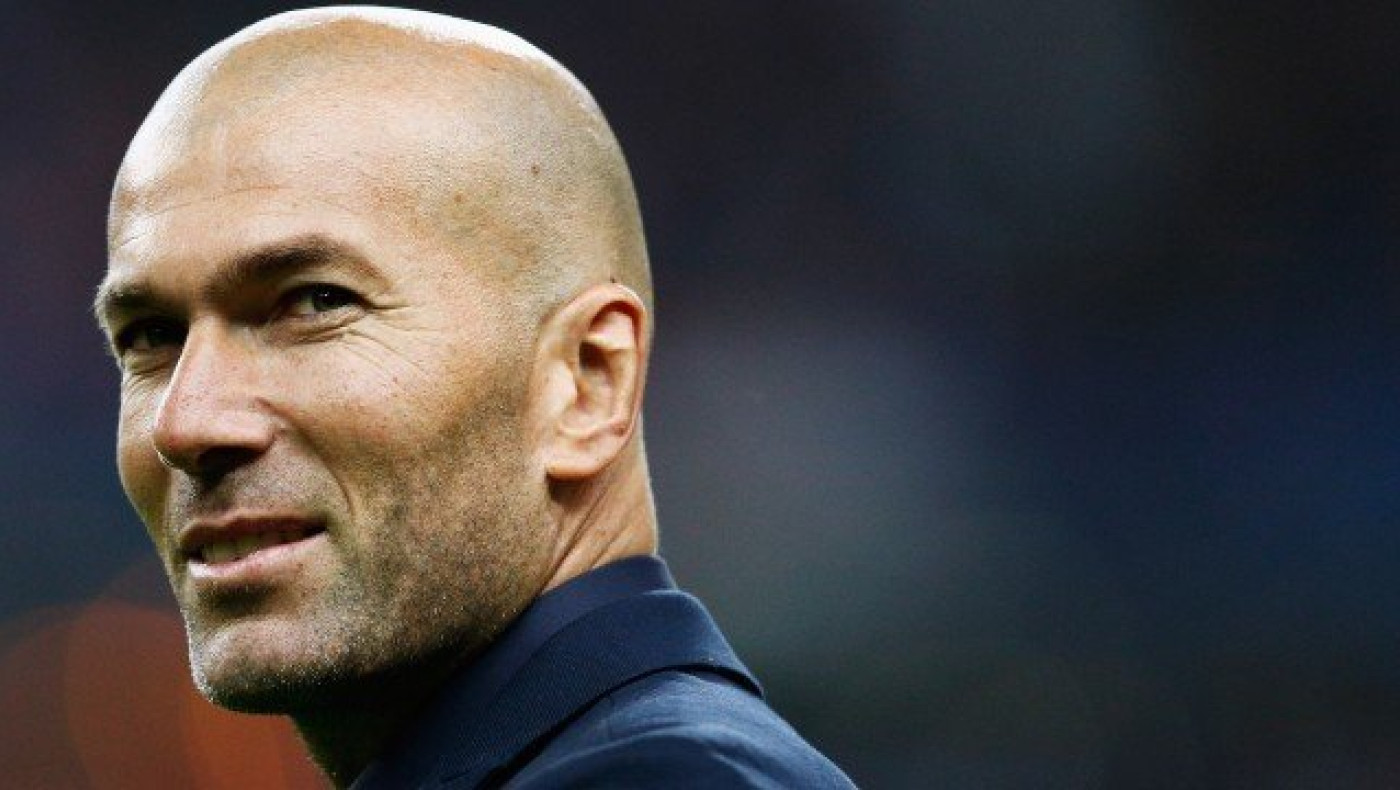Το πρωτοσέλιδο της Marca για την αποχώρηση Ζιντάν (pic)