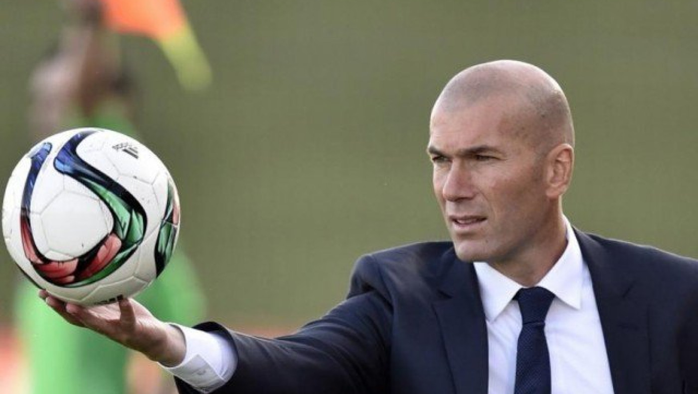 Το Κατάρ κάνει το ΜΠΑΜ με Ζιντάν  εν όψει Μουντιάλ 2022