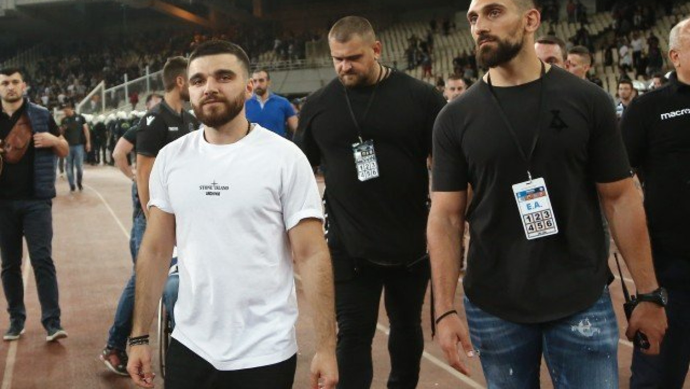 Το επικό «τρολάρισμα» του Γιώργου Σαββίδη στην ΑΕΚ (vid)