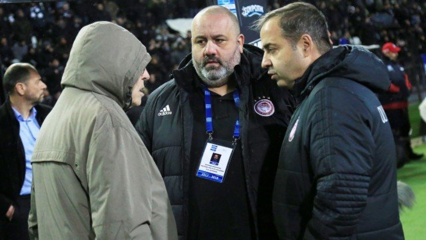 Απίστευτο: Ο Ολυμπιακός κατήγγειλε ΑΕΚ και ΠΑΟΚ στην FIFA!