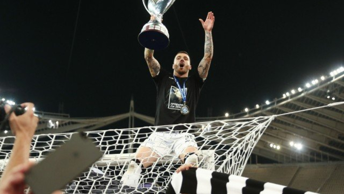 Ο Βιειρίνια δεν   διακρίθηκε μόνο με την απόδοσή του…