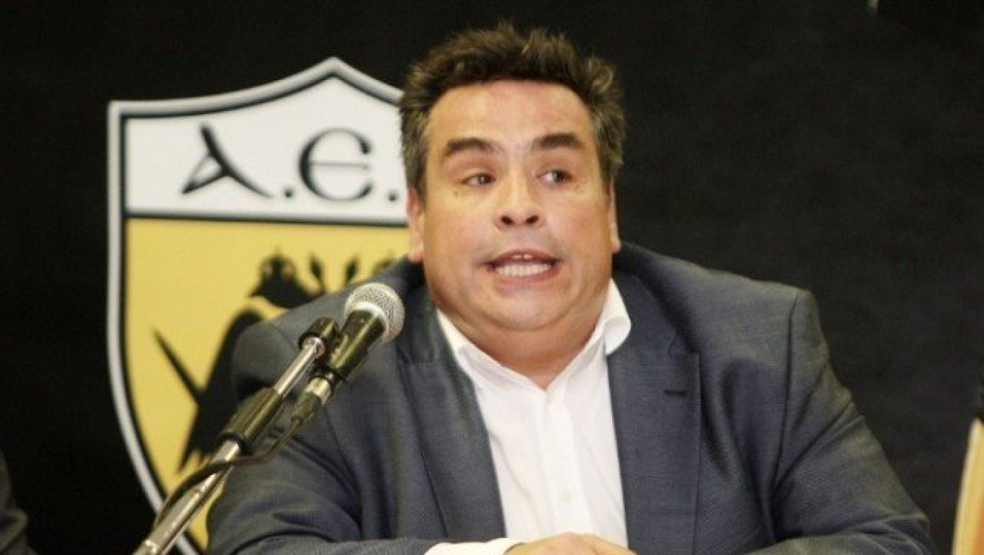 Δημάτος: «Μην       κόπτεστε τόσο   μας συγκινήσατε»