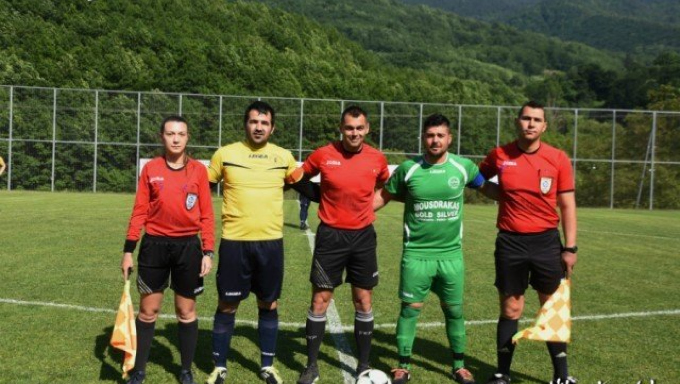 Play Off Γ' Πιερίας Viral διπλό Λεπτοκαρυάς στο Μύτικα! (ΒΙΝΤΕΟ)