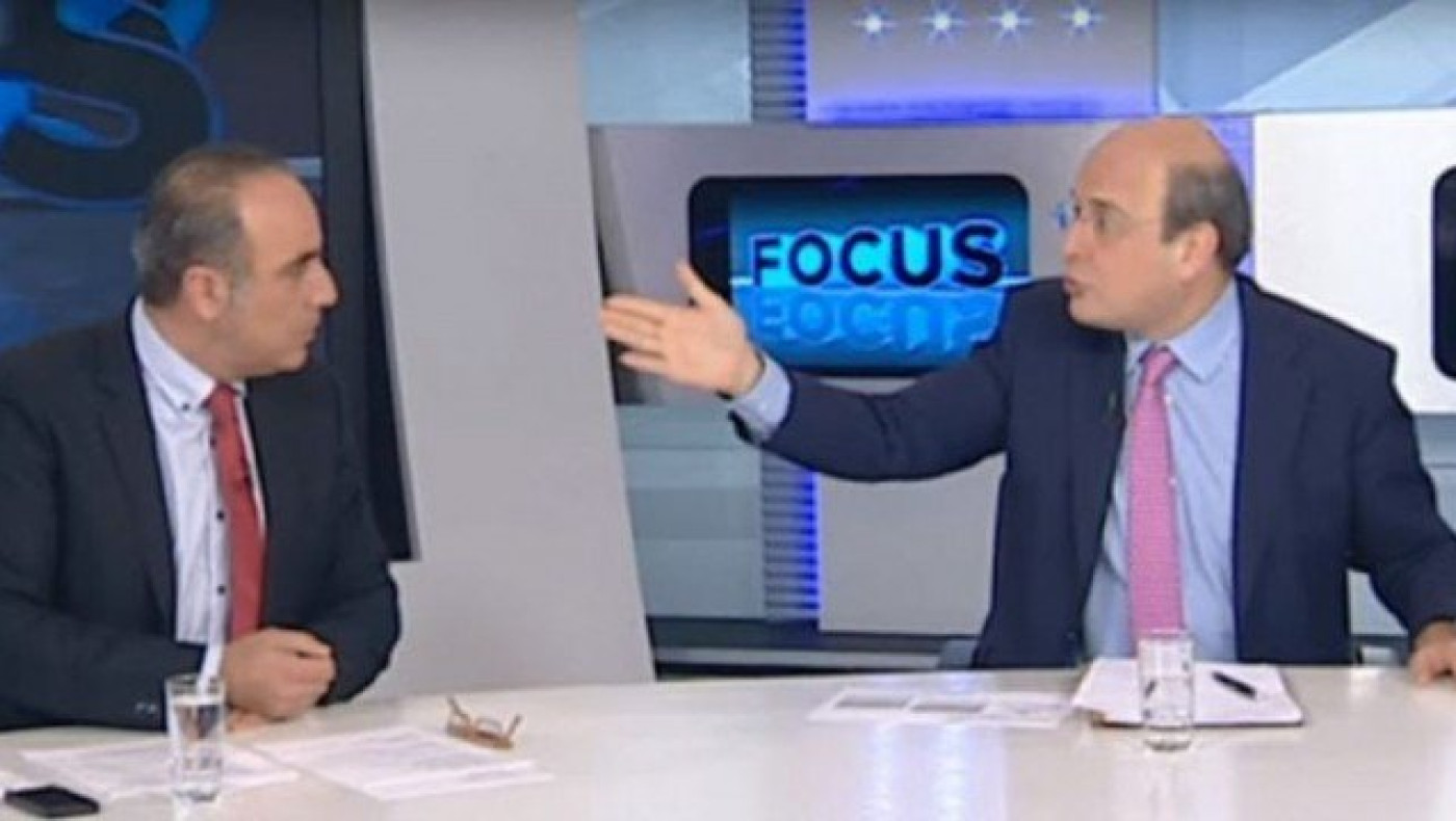 Χατζηδάκης στην ΕΡΤ: «Ξέρω ότι είμαι σε μαγαζί του ΣΥΡΙΖΑ, αλλά...»