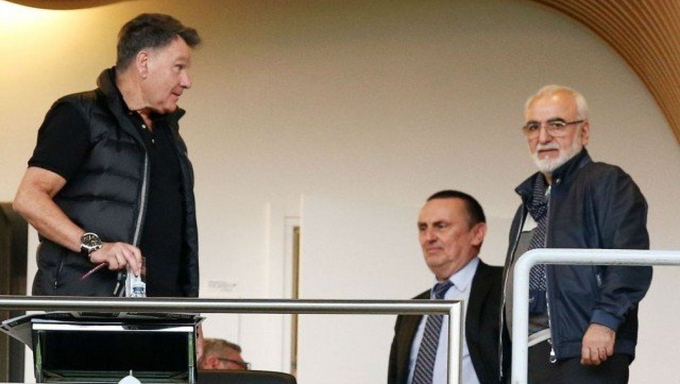 Εκδικάζονται οι εφέσεις Κούγια      και Ιβάν Σαββίδη