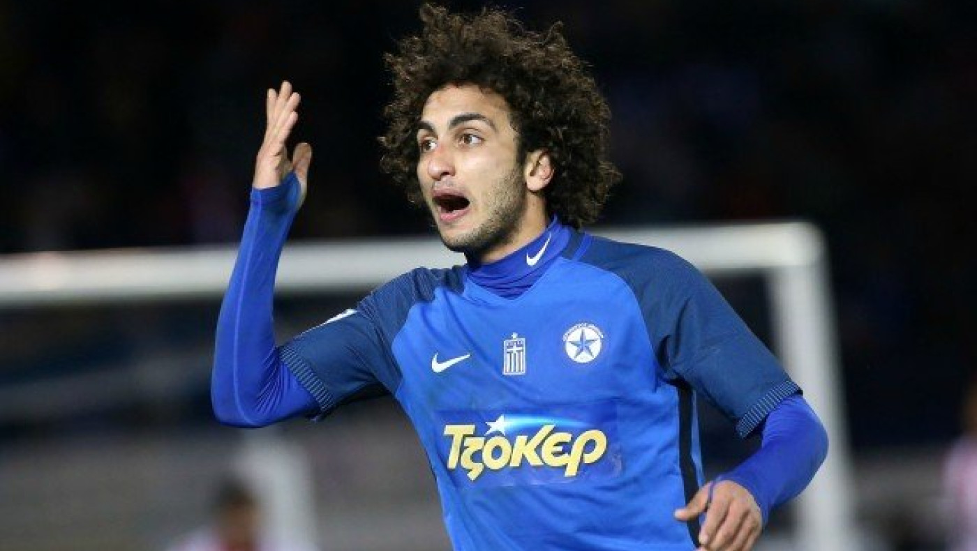 «Συμφώνησε με την Ομόνοια                 ο Ουάρντα» (pic)