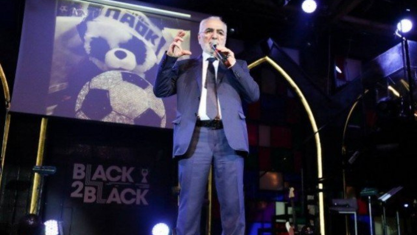 Η κατάθεση ψυχής του Ιβάν, παρακαταθήκη     του ΠΑΟΚ!