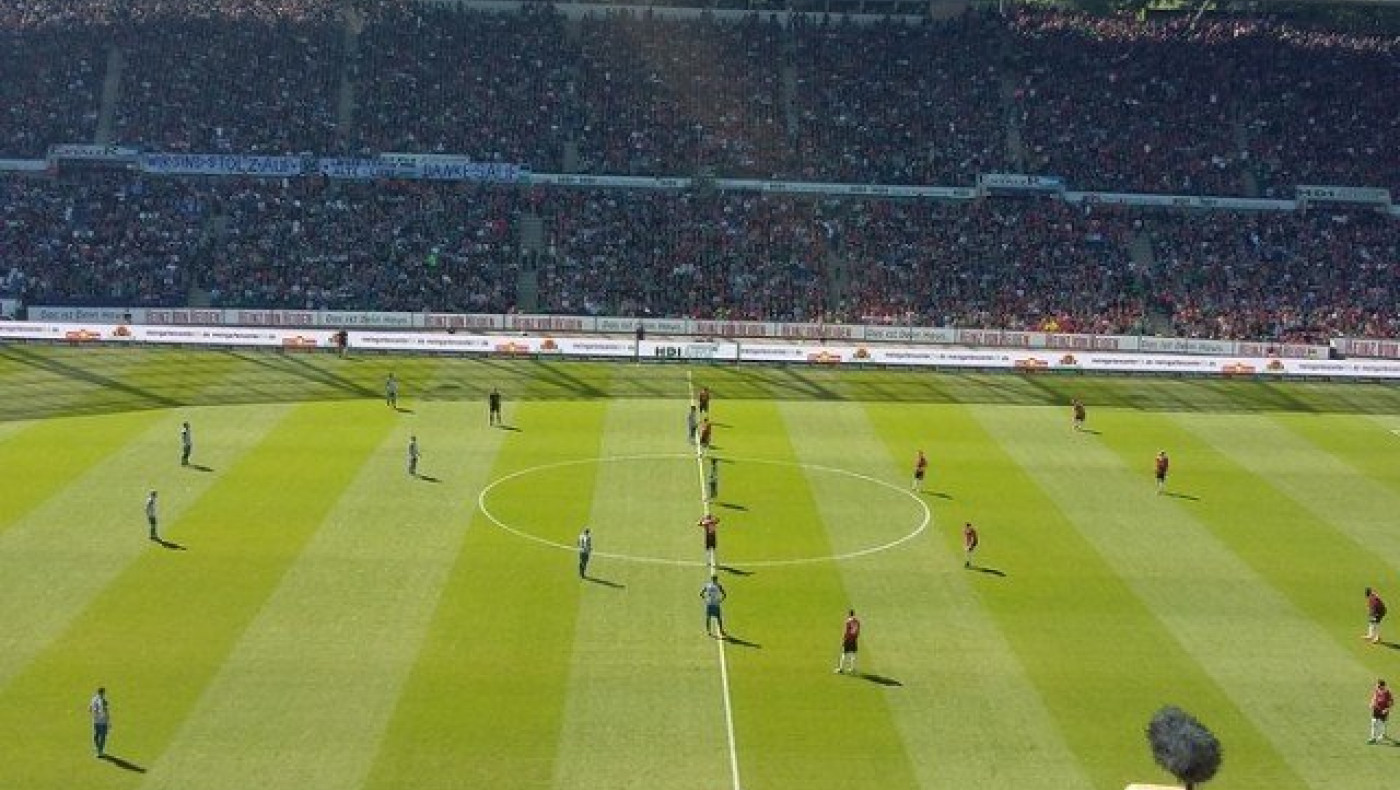 Το οδοιπορικό   σε αγώνα Μπουντεσλίγκα! (pics+vids)