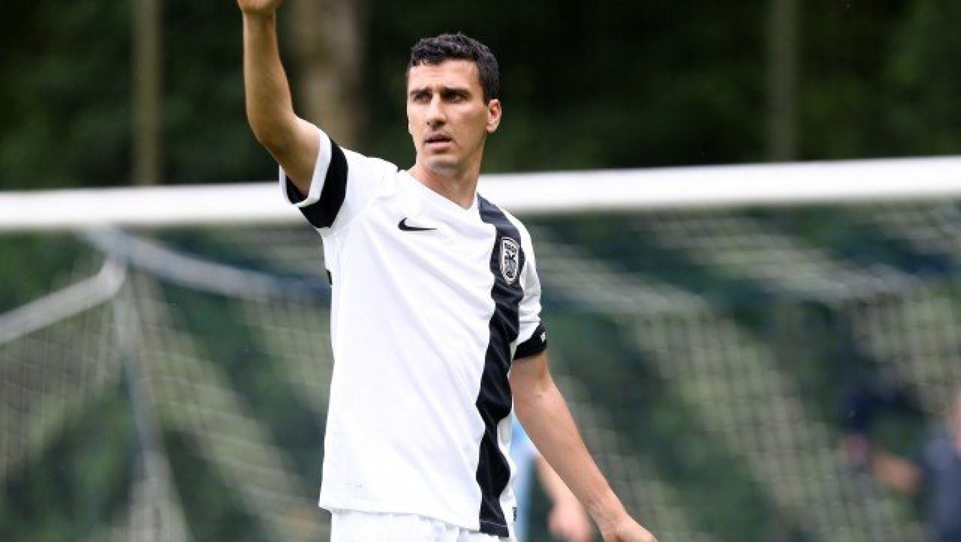 ΑΠΟΚΛΕΙΣΤΙΚΟ: Μάρτενς στη «Μ» για Βέρνμπλουμ: «Θα ταιριάξει στον ΠΑΟΚ»