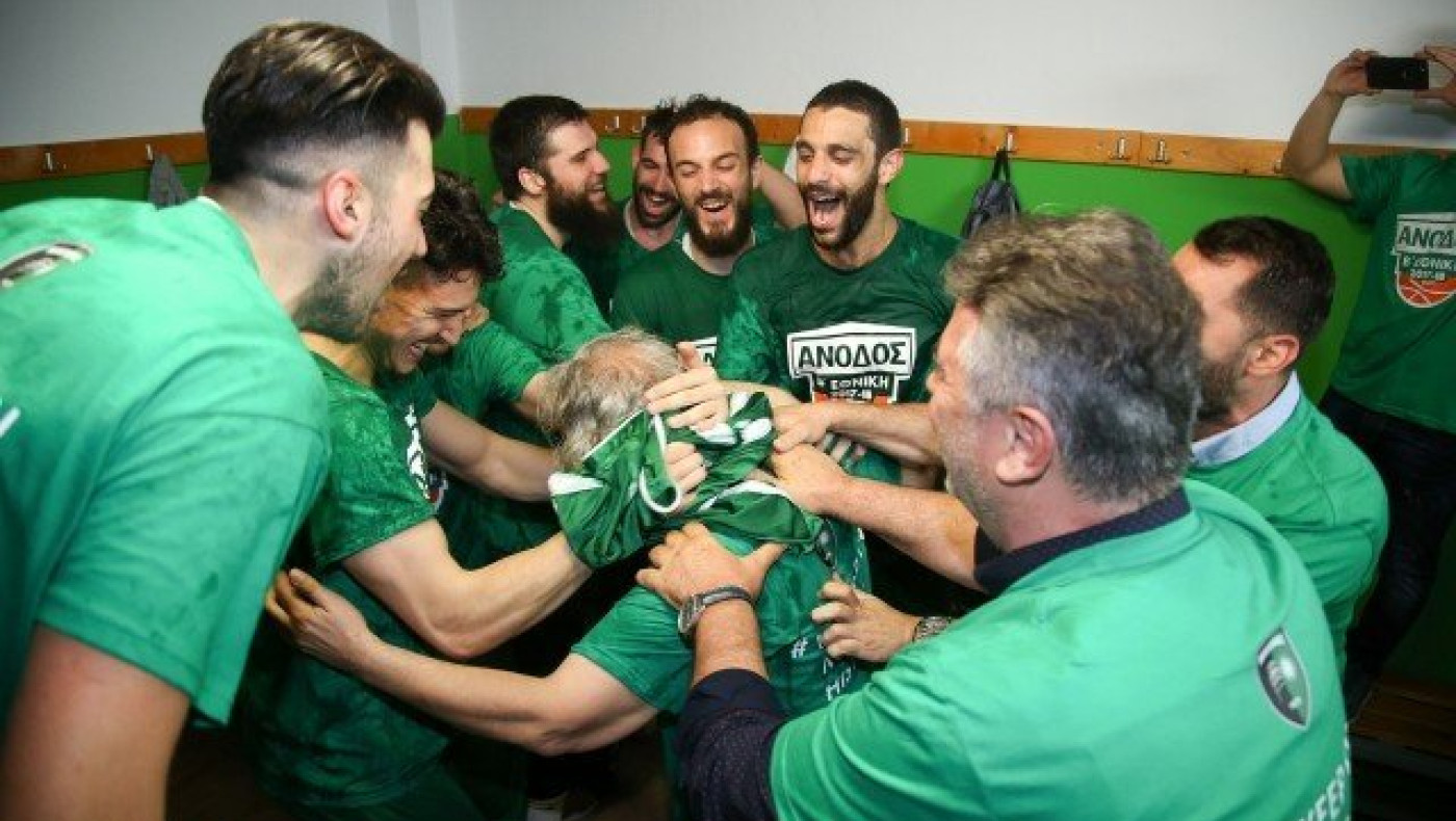 Πίστη, δουλειά και οικογενειακό κλίμα έφεραν την άνοδο!