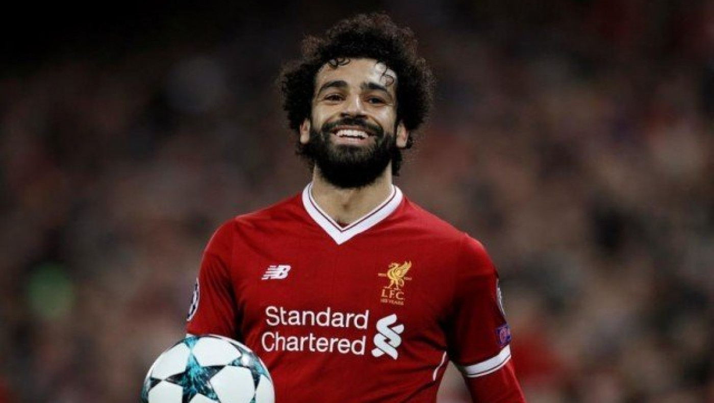 Γιούχαραν τον Σαλάχ στο «Άνφιλντ» για τα μάτια της κόρης του (vid)