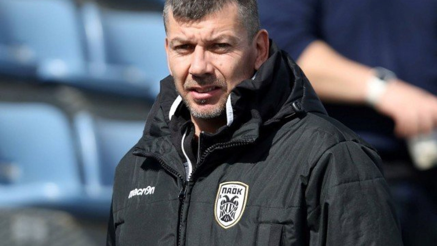 Το μήνυμα του Πάμπλο Γκαρσία για τον πρωταθλητή ΠΑΟΚ