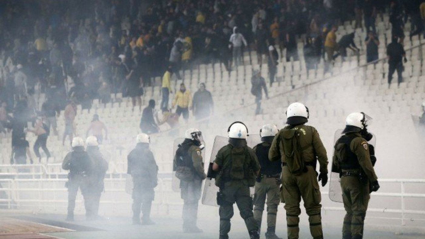 Αυτή είναι η έκθεση των παρατηρητών του τελικού του ΟΑΚΑ