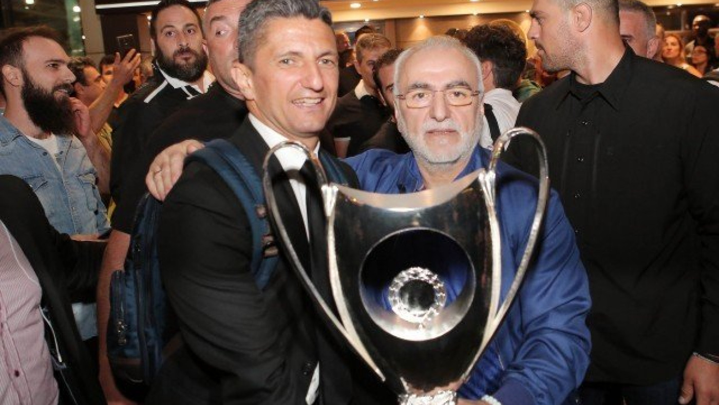 Ενίσχυση με 3-4 ποιοτικούς παίκτες σε άμεση προτεραιότητα