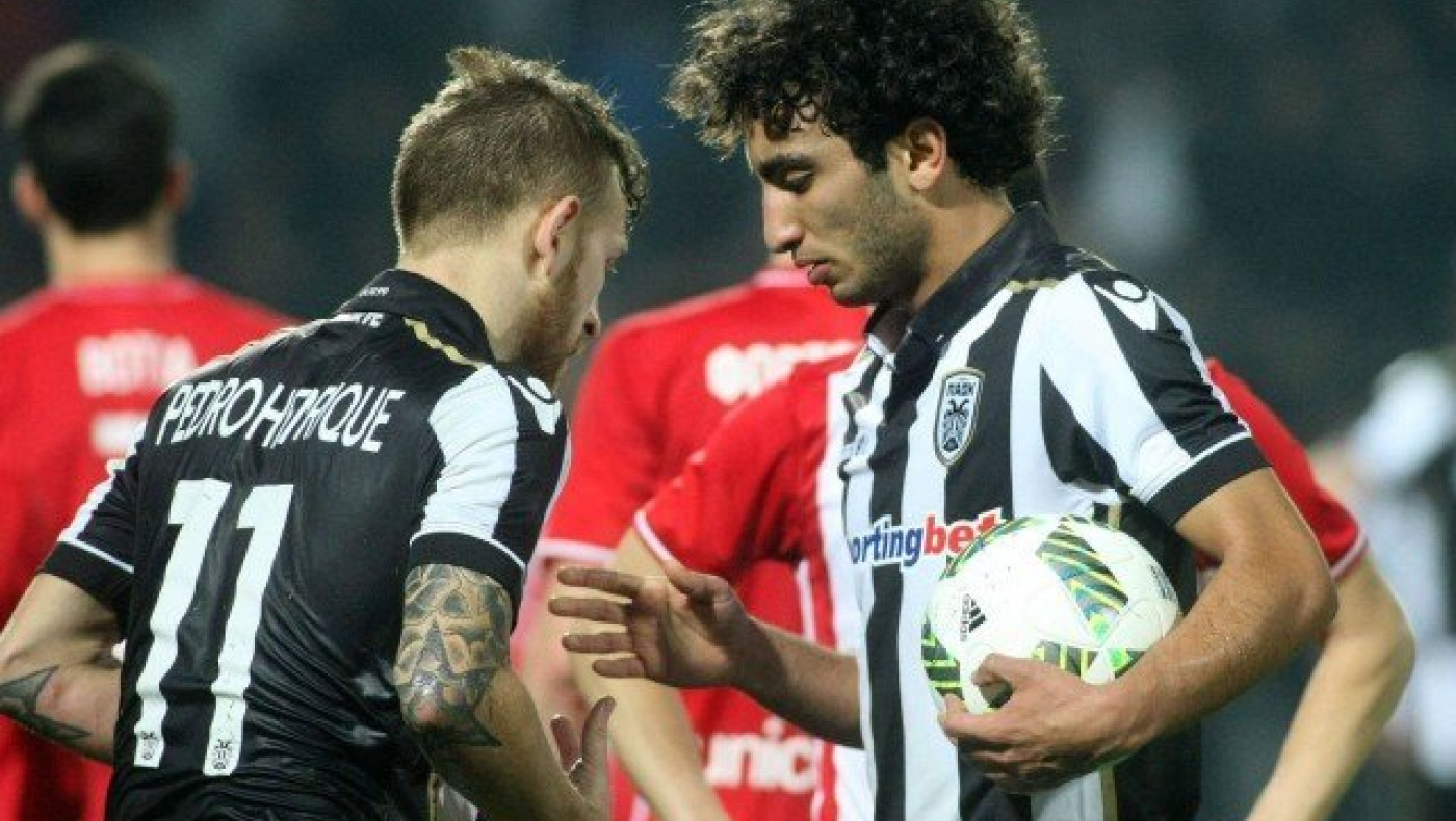 Η «μάχη» Ενρίκε και Ουάρντα                 για ΠΑΟΚ