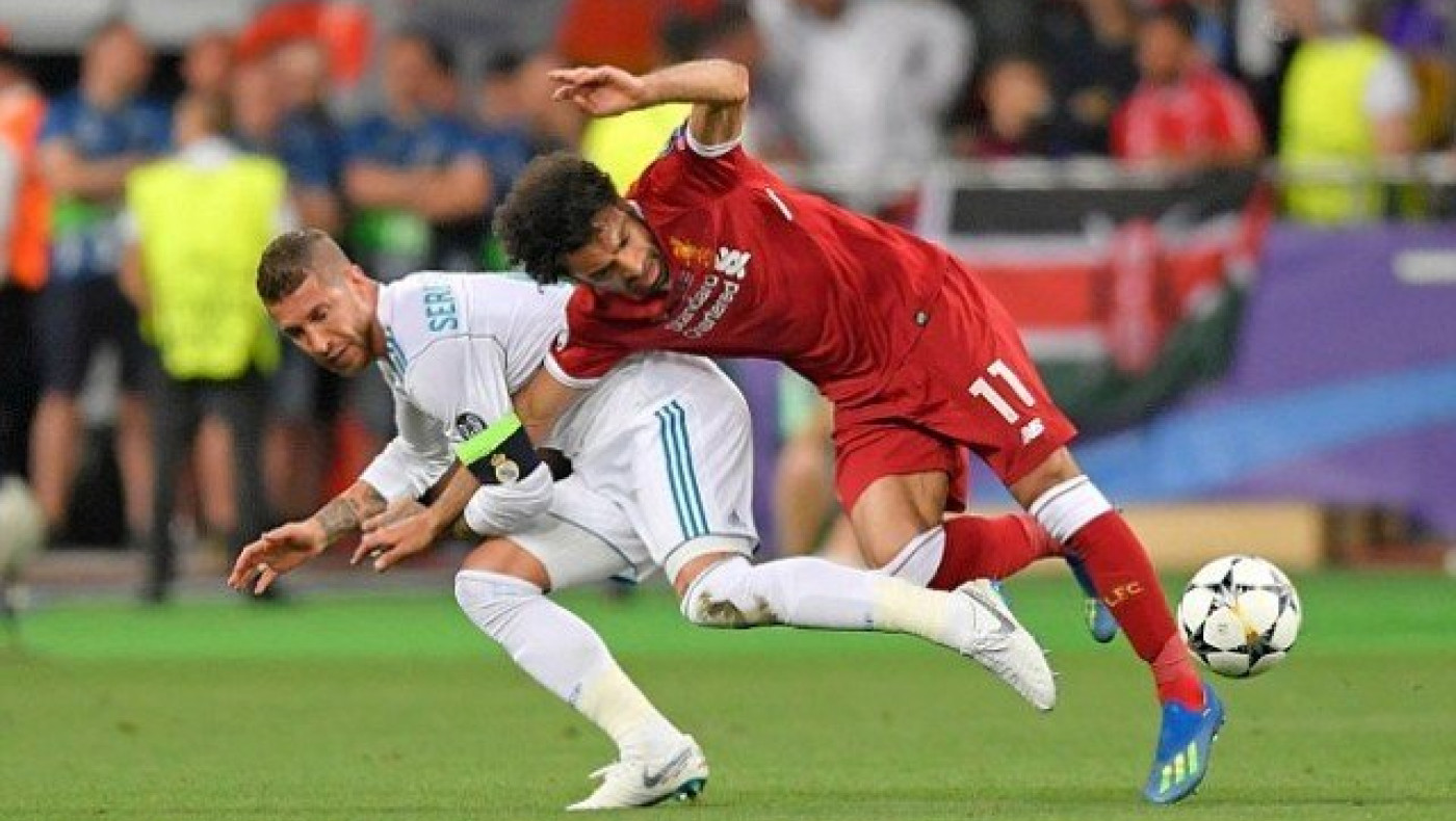 ΓΚΑΛΟΠ: Ο Σέρχιο Ράμος τραυματίσε σκόπιμα τον Μοχάμεντ Σαλάχ;