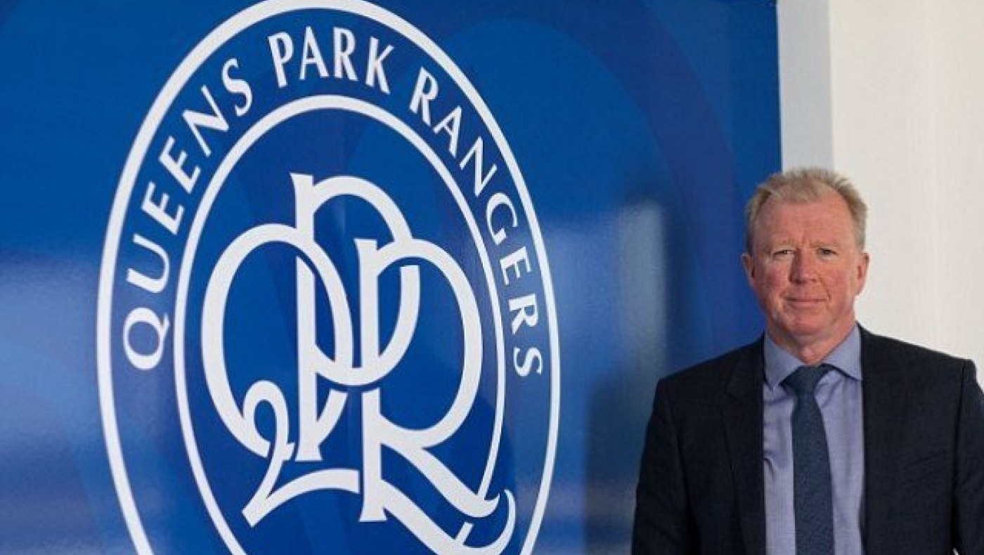 Ο ΜακΛάρεν      και επίσημα       στην Κουινς Παρκ Ρέιτζερς