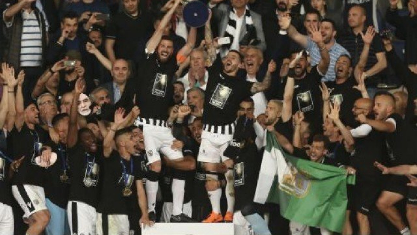 Πέντε παίκτες του ΠΑΟΚ στην κορυφαία ομάδα της σεζόν!